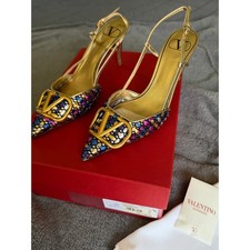 Valentino Garavani Multicolor Sandals for Women for sale | eBay