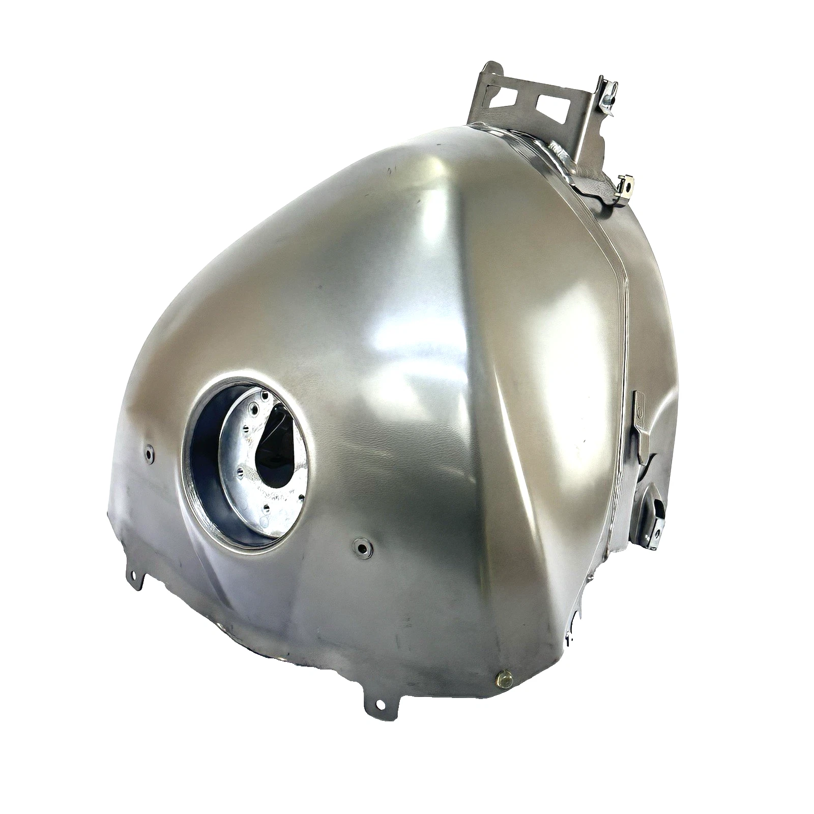 2009 - 2014 BMW S1000RR FUEL TANK GAS PETROL RESERVOIR CANISTER GREY STOCK
