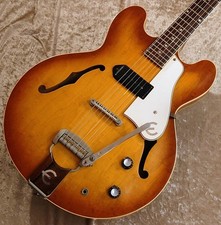 Epiphone E-230T Casino Sunburst 1961 Modelo [2,55 kg] Tokio *An451