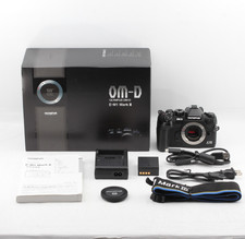 MINT w/Box Olympus OM-D E-M1 Mark III Mirrorless Camera Body From Japan