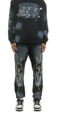 KDNK FLAME SWEATSUIT | XL | New With Tags | Great Deal