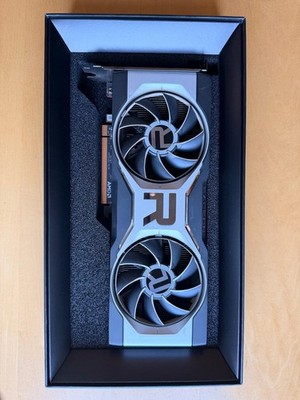 AMD Radeon RX 6700 XT 12GB GDDR6 Graphics Card 100-438385