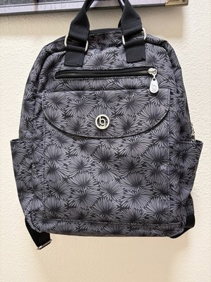 Baggallini Securtex Anti-Theft Vacation Backpack. With Rfid Protection.