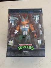Super 7 Teenage Mutant Ninja Turtles Ultimates Triceraton 7-Inch Action Figure