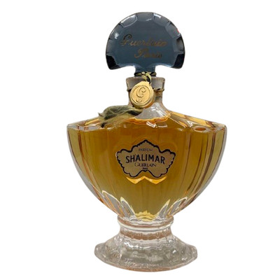 Guerlain SHALIMAR Parfum 0.5fl oz 15ml NEW Vintage Perfume elegant