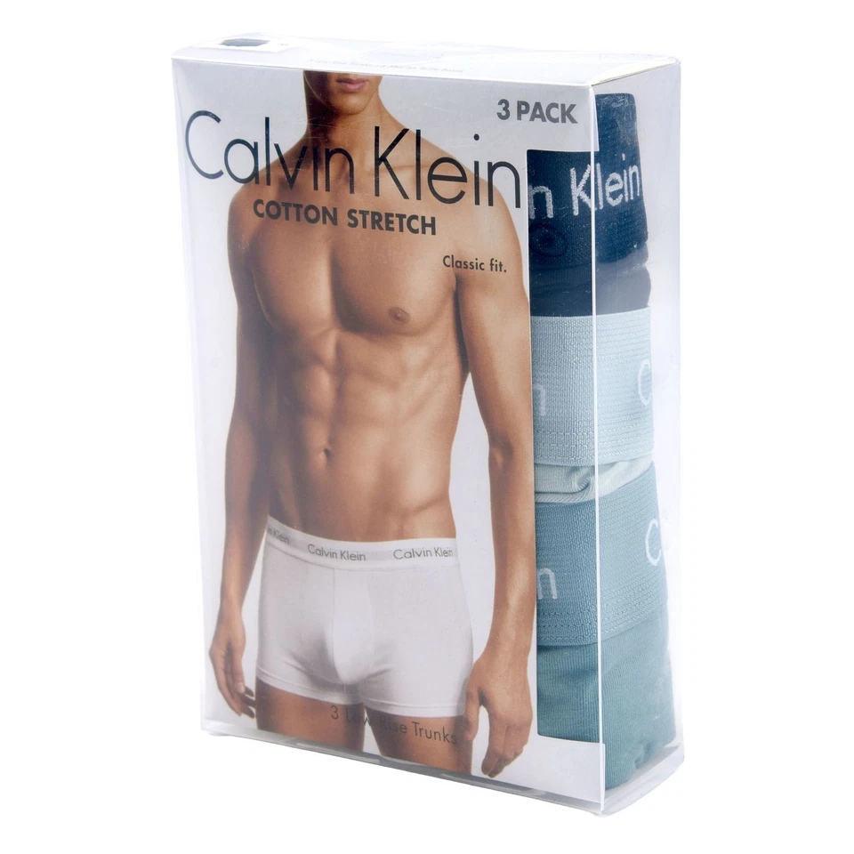 Calvin Klein Boxer 3er-Pack multicolor Herren