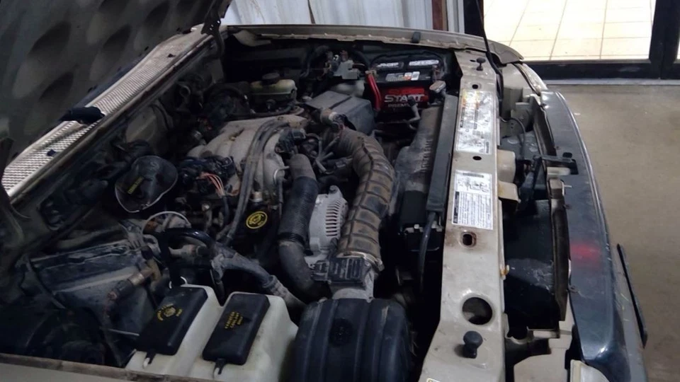 Radiator Fits 00-08 MAZDA B-3000 3988417 Foto 4 de 4