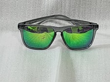 Knockaround Fast Lanes Clear Grey Polarized Sunglasses FRAMES ONLY