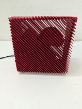 VENTILATORE DA TAVOLO VORTICE ARIANTE DESIGN ZANUSO VINTAGE 70