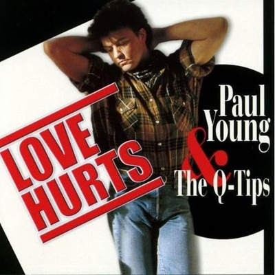 Paul Young Love Hurts (CD)
