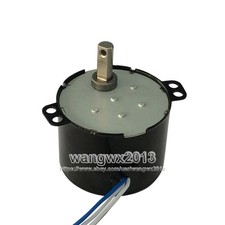 AC220V 50KTYZ Permanent Magnetic Synchronous Motor Speed Reduction Gear AC Motor