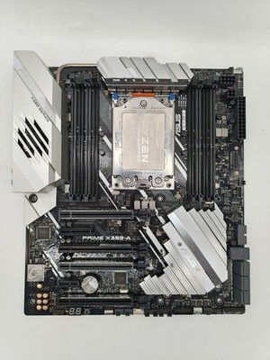 Bundle Asus Prime X399-A Threadripper 1950X