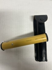 Topcon 56210 HAND LEVEL GRADE CHECKER with Leather Case