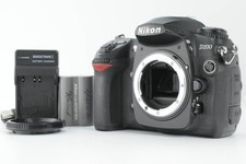 Nikon D200 DSLR Camera Body 10.2MP Magnesium Condition Used