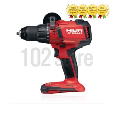 Hilti SF 6H-A22 Cordless Hammer Drill (Bare Tool)- No Tariffs In US/Express