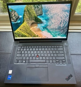 ThinkPad P1 Gen 4 | eBay