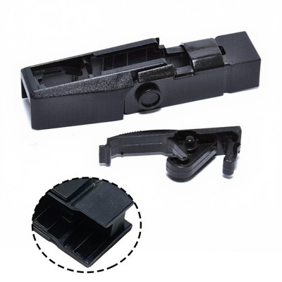 2er Set Wischerblatt Adapter Clips für A4 8E0998430 8E0955247 OEM Style