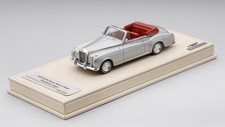 1:43 Truescale Rolls Royce Silver Cloud Drophead Coupe’ 1959 Silver TSMCE154309