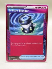 brilliant blender pokemon card Pokemon Card Gyarados (Holographic)