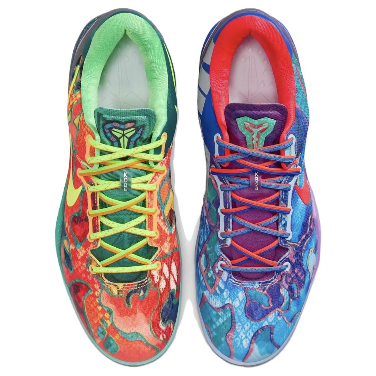 Size 4.5 - Nike Kobe 8 Protro 2025 What The Kobe for sale online