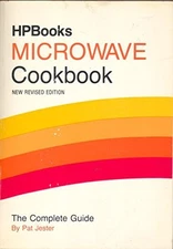 Microwave Cookbook: The Comple - VERY GOOD