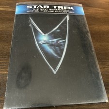 Star Trek - The Next Generation Motion Picture Collection 5-Disc DVD Box Set