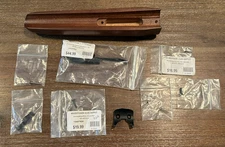 Reproduction Savage Stained Hardwood Forend Kit Model 722 & Parts