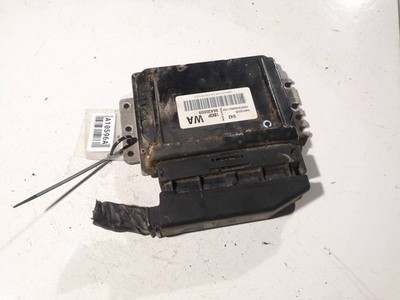 Chevrolet Aveo 2006 ECU Engine Computer (Engine Control Unit) 9643 #2490565-50