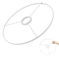 Lampenschirm Gestell Draht Lampenschirmträger Lampenschirmhalter