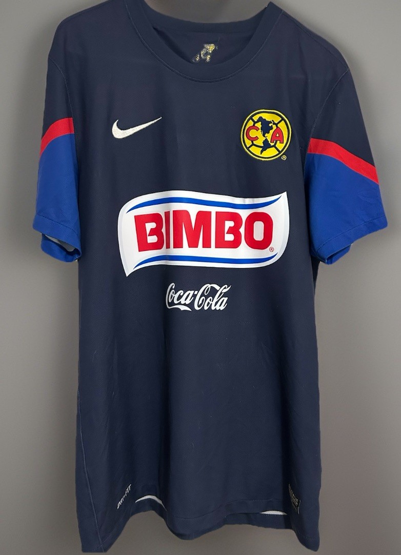 Jersey Club América Chucho Benitez  Ecuador MEXICO JERSEY Medium