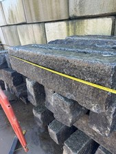 Reclaimed London Granite Kurbs