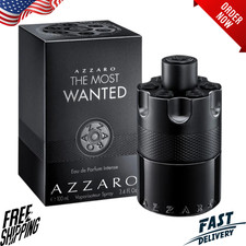 Azzaro The Most Wanted Eau de Parfum Intense 3.4 oz