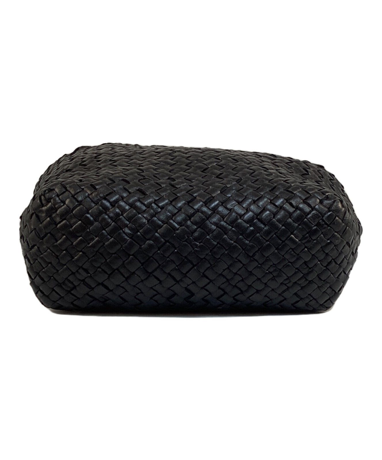 Dragon Diffusion Mini Inside Out Woven Leather 2W… - image 4