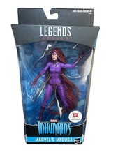 Marvel Legends Series Medusa Inhumans Walgreens Exclusive Figure Read