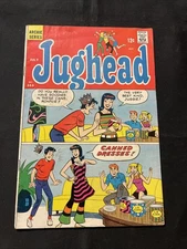 😍Jughead #146 Jul 1967 Silver Age Archie Comics As Pictured😍