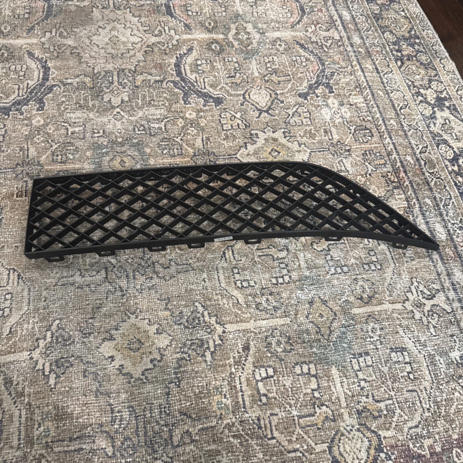 20-24 Bentley Continental GT GTC Left Front Bumper Grill Grille 3SD807675B