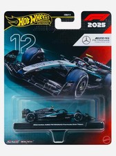 Kimi Antonelli Mercedes Formula 1 Team #12 20...