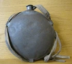 New ListingCivil War-era canteen - w/strap, no stopper