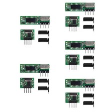 WL101 Superheterodyne Receiver and WL102 Transmitter kit 433Mhz RF Wireless M...