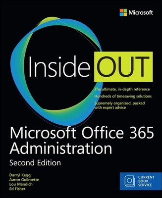 Microsoft Office 365 Administration Insi..., Fisher, Ed