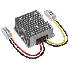 Step Down Converter 24V to 12V Voltage Converter, 24 to 12 Volt 30A 360W with...