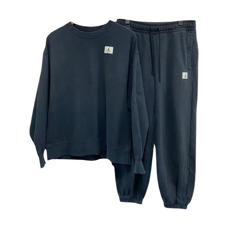 Men's XL Jordan 22FW Training Set (Top & Pants) thumbnail 2