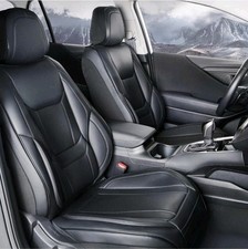 Coverland Custom Car Seat Covers Front Seats For 2014-2021 Toyota Tundra Double