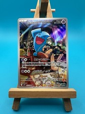 Team Rockets Woingenau sv10 103 The. GOTR Pokemon Karte Japanisch Boosterfrisch