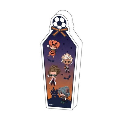 Inazuma Eleven Orion no Kokuin 02 Halloween ver. Endou Gouenji Kidou Fumaru