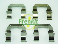 ZubehöRsatz Scheibenbremsbelag Frenkit 901767 FüR Sonata NF Hyundai TG 5 Crdi GH