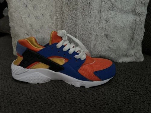 Taglia 4.5 (GS) Nike Huarache Run Ultra Low Bright Crimson
