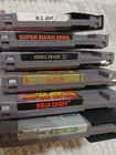 Nintendo NES Video Game Lot 1