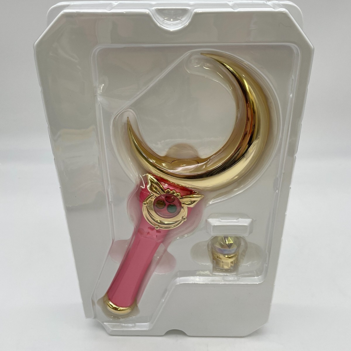 Proplica Sailor Moon 20th Anniversary Crescent Moon Stick