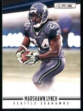 2012 Panini Rookies & Stars - Marshawn Lynch #129
